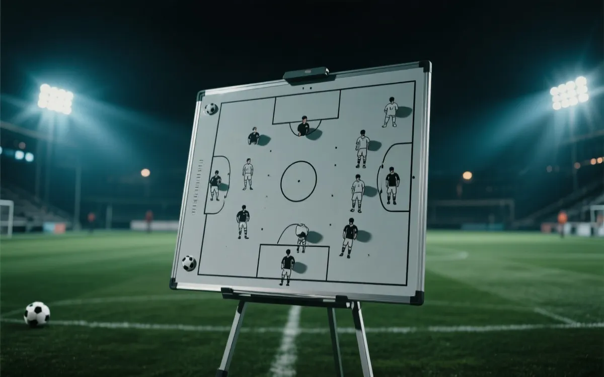 2026世界杯 赛前预测：从战术演变到教练博弈，提前看懂冠军棋局